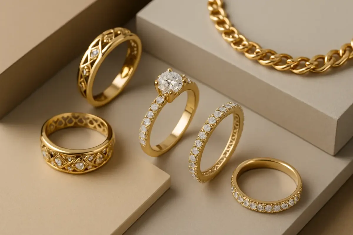 Bijuterii Persian – Amanet bijuterii aur și argint în București, servicii sigure și confidențiale.