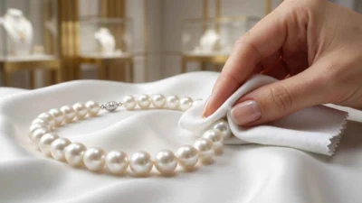 Îngrijire bijuterii cu perle naturale și curățare sidef - Bijuterii Persian